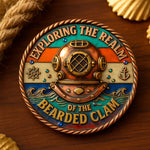 Load image into Gallery viewer, 🍻 “Muff Diver – Exploring the Realm of Adventure” Commemorative Gift ⚓️
