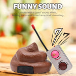 Load image into Gallery viewer, Remote Control Poop Car
