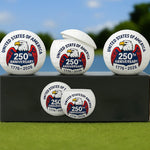 Load image into Gallery viewer, 🦅 United States 250th Anniversary Eagle Golf Ball Shot Glass(1SET=3PCS)

