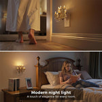 Load image into Gallery viewer, Vintage Crystal Candlestick Night Light
