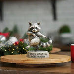 Load image into Gallery viewer, 🎁 Sarcastic Raccoon Advent Calendar 2025
