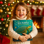 Load image into Gallery viewer, 🌊🐢 Sea Turtle Advent Calendar 2025
