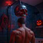 Load image into Gallery viewer, 💀 Skull Shower Head – Summon the Spirit of Halloween Every Morning
