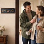 Load image into Gallery viewer, "Love you, Bye" Wall Sign
