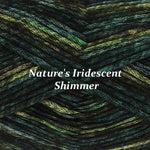 Load image into Gallery viewer, Iridescent Shimmer Yarn: A Touch of Magic in Every Stitch
