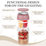 Load image into Gallery viewer, Separable Fruit Oatmeal Cup
