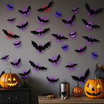 Load image into Gallery viewer, LED Glowing Bat Group

