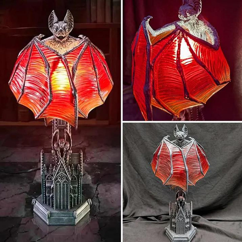 Midnight Bat Lamp