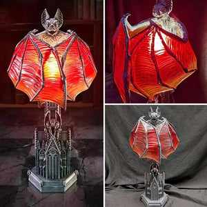 Midnight Bat Lamp