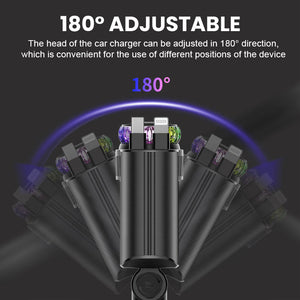Aromatherapy Car Charger