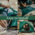 Load image into Gallery viewer, Mini Pet Adventure Tent
