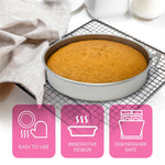 Load image into Gallery viewer, PerfectRelease Cake Pan
