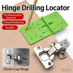 Load image into Gallery viewer, 35mm Hinge Drilling Locator
