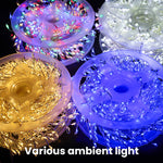 Load image into Gallery viewer, Holiday Decoration Copper Wire Atmosphere Lights
