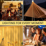 Load image into Gallery viewer, 🏕️ LED Outdoor Camping Lights
