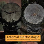 Load image into Gallery viewer, 🌕 Luna Nocturne – The Moon Bat Automaton
