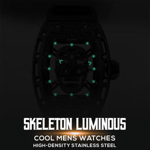 Unique Skull Watches