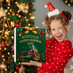 Load image into Gallery viewer, 🏍️🔥 Harley Adventskalender 2025
