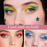 Load image into Gallery viewer, Eyeshadow Tattoo Stickers
