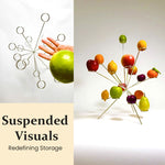 Load image into Gallery viewer, 🎆【Fireworks on the Dinner Table】Exploding Fruit Bowl 🍎✨
