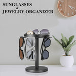 Load image into Gallery viewer, 360° Rotating Glasses Stand
