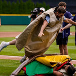Load image into Gallery viewer, Giant Burger Game Set
