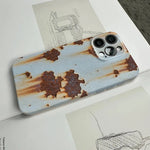 Load image into Gallery viewer, &quot;Rusty&quot; Mobile Phone Case
