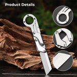Load image into Gallery viewer, Outdoor Mechanical Folding Knife
