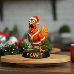 Load image into Gallery viewer, 🐔 F-CAW-F Chicken Advent Calendar 2025
