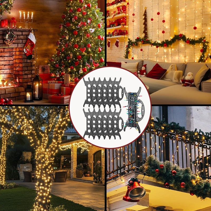 Christmas Light Storage Organizer