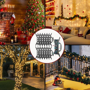 Christmas Light Storage Organizer