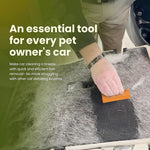 Load image into Gallery viewer, Hand-held Pet Hair Scraper
