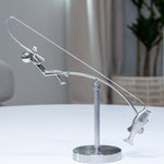 Load image into Gallery viewer, Creative Balanced Fishing Model Ornaments
