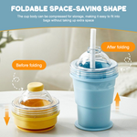 Load image into Gallery viewer, 🧊✨ Collapsible Ice Ball Cup ✨🧊
