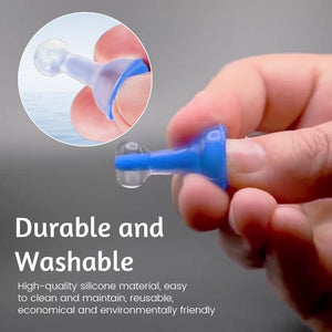 Innovative Inflatable Earplugs