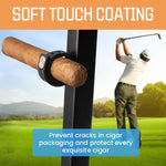 Load image into Gallery viewer, Convenient Magnetic Cigar Case Holder
