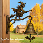 Load image into Gallery viewer, Witch Doorbell
