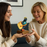Load image into Gallery viewer, Mini Office Carrier Pigeon
