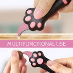 Load image into Gallery viewer, Multifunctional Cat&#39;s Paw Utility Knife

