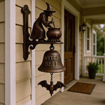 Load image into Gallery viewer, Witch Doorbell
