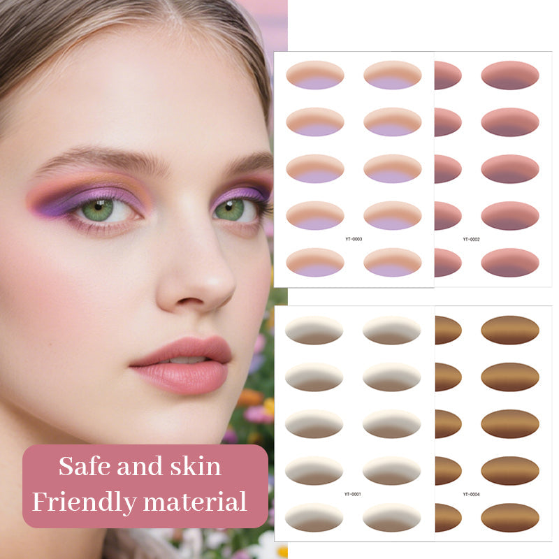 Eyeshadow Tattoo Stickers