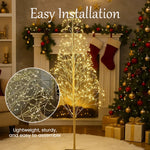 Load image into Gallery viewer, ✨ Enchanted Christmas Twinkle Tree Lights 🎄🌟
