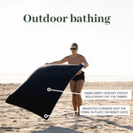 Load image into Gallery viewer, Outdoor Magnetic Bath Towel
