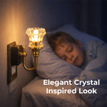 Load image into Gallery viewer, Plug-In Night Light
