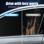 Load image into Gallery viewer, 🚗 All-Weather Side Window Wiper for Cars（1 Pair）
