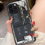 Load image into Gallery viewer, Circuit Board Phone Case

