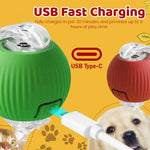 Load image into Gallery viewer, Smart Chasing Pet Toy Ball
