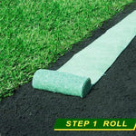 Load image into Gallery viewer, Biodegradable Lawn Seed Mat
