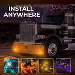 Load image into Gallery viewer, LED Underbody Indicator Light
