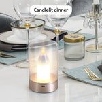Load image into Gallery viewer, Candle Night Light
